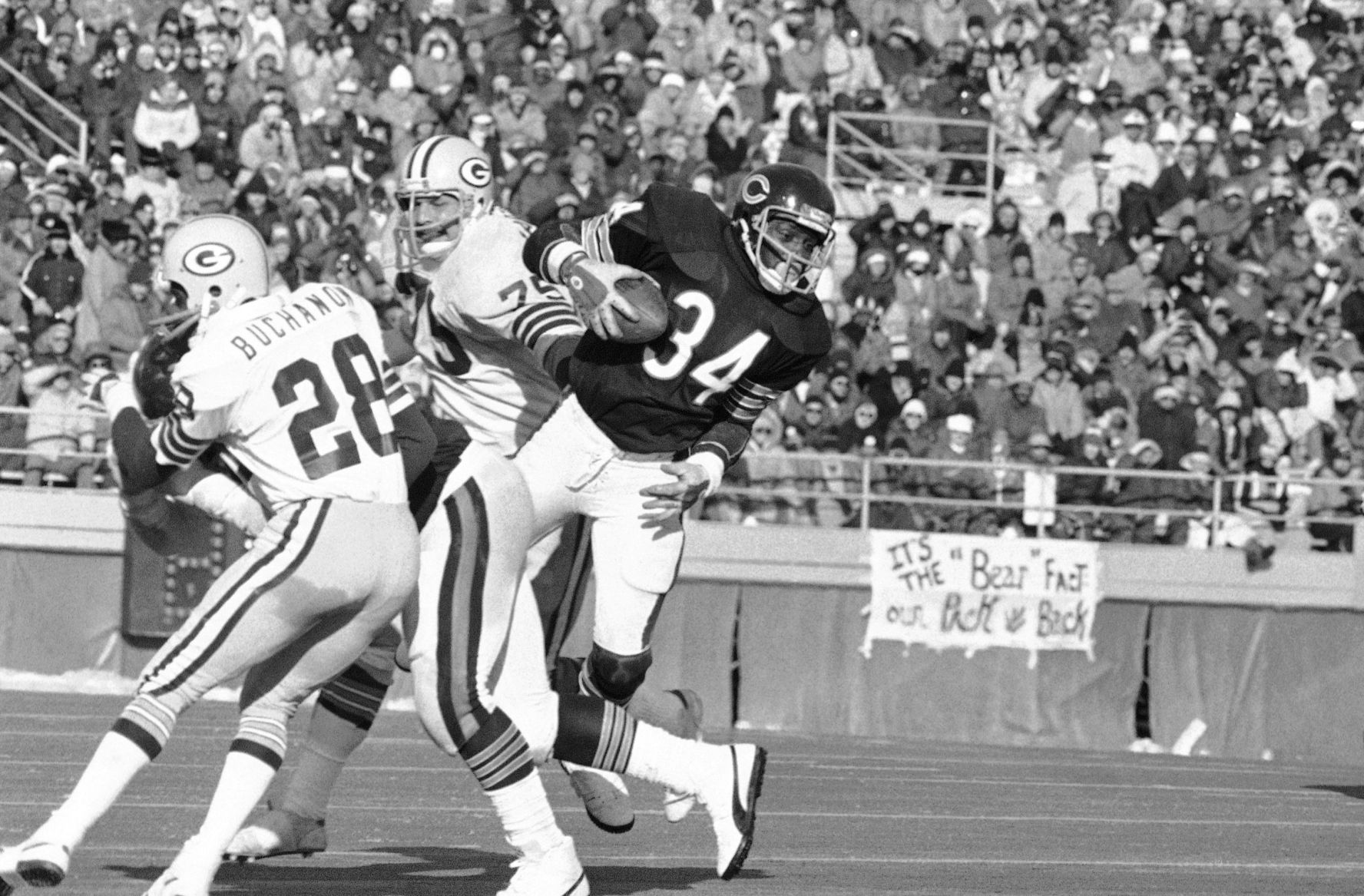 Walter Payton